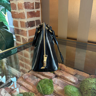 PRADA Saffiano Leather Promenade Mini