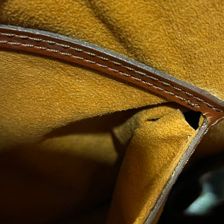 LOUIS VUITTON Gobelins Rust Epi Leather Vintage Backpack
