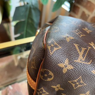 LOUIS VUITTON Speedy Bandouliere 25 Monogram