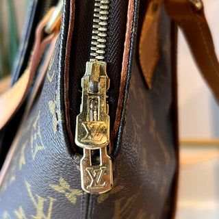 LOUIS VUITTON Monogram Ellipse GM