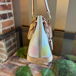 LOUIS VUITTON Damierlicious Alma BB