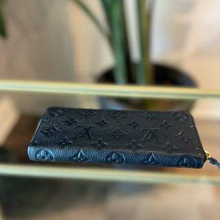 LOUIS VUITTON Empreinte Clemence Wallet