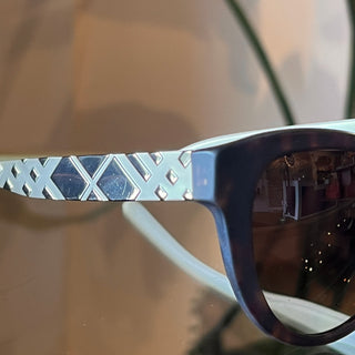 BURBERRY BE4220 Cat-Eye Sunglasses