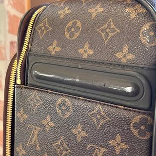 LOUIS VUITTON Monogram Canvas Pegase Rolling Luggage