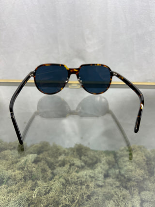 DIOR DiorEssentials AF Tortoise Acetate Sunglasses TS3753