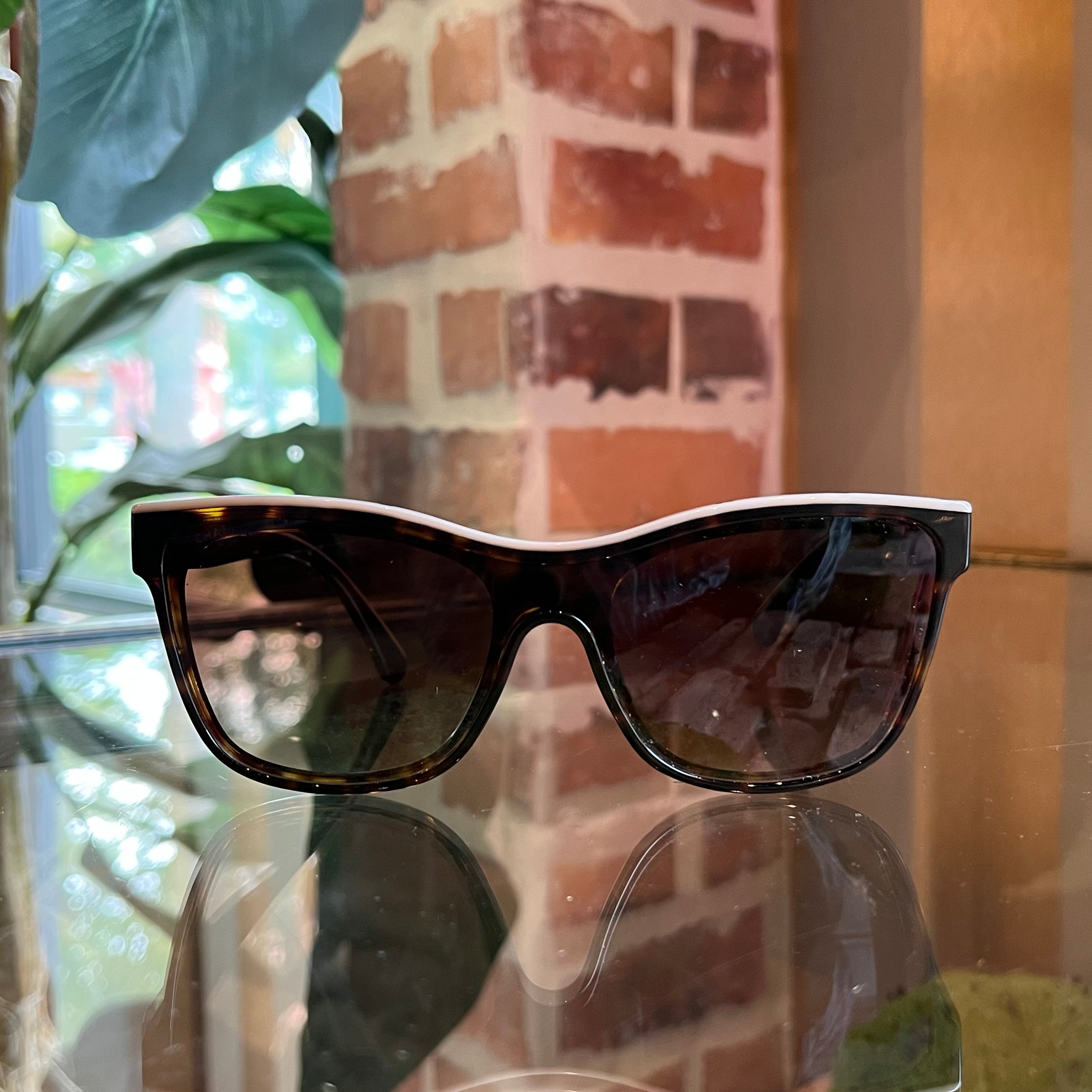 Shield Sunglasses - Sunglasses