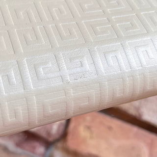 GIVENCHY Cut 4G Beige Leather Wallet