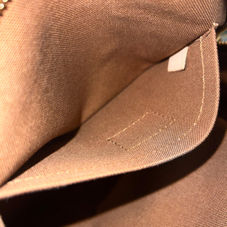 LOUIS VUITTON Monogram Riverting Bag