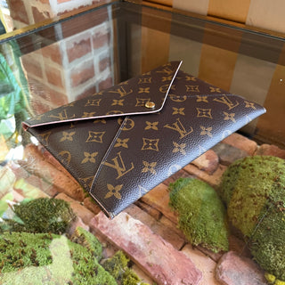 LOUIS VUITTON Kirigami Monogram Canvas Pochette