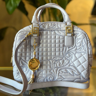 GIANNI VERSACE Vanitas Demetra Barocco Shoulder Bag