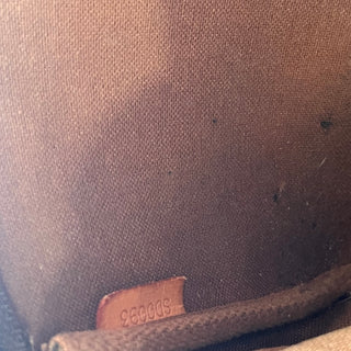 LOUIS VUITTON Pochette Accessories Vintage Monogram Canvas Shoulder Bag