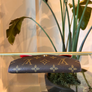 LOUIS VUITTON Kirigami Pouch Monogram MM
