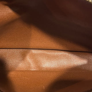 LOUIS VUITTON Trocadero Brown Monogram Canvas Vintage Crossbody