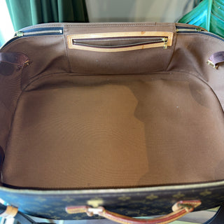 LOUIS VUITTON Monogram Packall GM