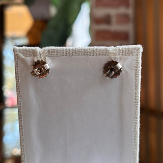 LAGOS Caviar Beaded Studs 925 Sterling Silver Earrings