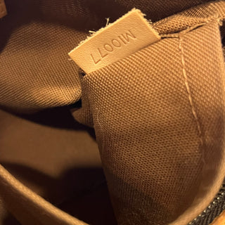 LOUIS VUITTON Tikal GM Monogram Canvas Brown Shoulder Bag