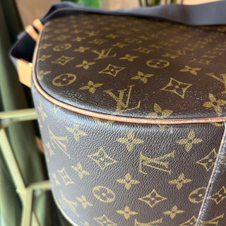 LOUIS VUITTON Monogram Packall GM
