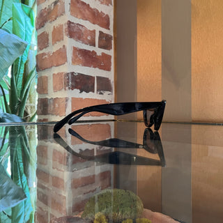 CELINE CL40019I Black Acetate Cat Eye Sunglasses