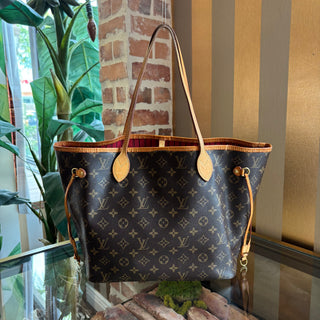 LOUIS VUITTON Neverfull Monogram MM