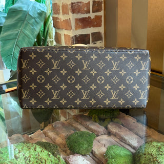 LOUIS VUITTON Grand Palais Brown Monogram Canvas Tote