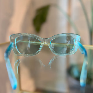 PRADA Blue PR24ZS Sunglasses