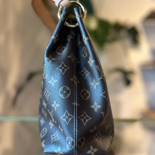 LOUIS VUITTON Graceful PM Monogram Canvas Hobo Bag