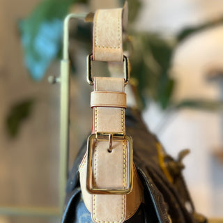 LOUIS VUITTON Limited Edition Monogram Kalahari PM
