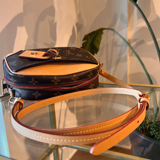 LOUIS VUITTON Mini Deauville Monogram