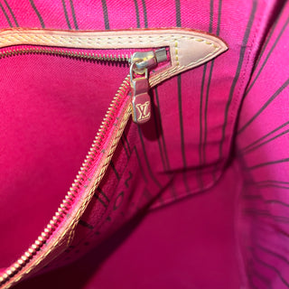 LOUIS VUITTON Monogram Neverfull MM