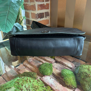 CHANEL Paris-Edinburgh Highlander Messenger Bag