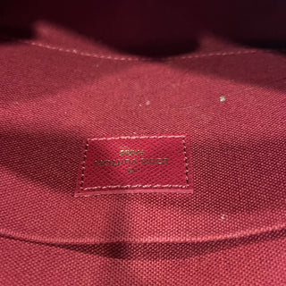 LOUIS VUITTON Félicie Pochette Monogram Crossbody