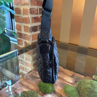 MZ WALLACE Metro Quilted Nylon Crossbody Bag