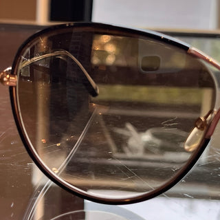 TOMFORD Rosie TF344 01B Black Sunnies