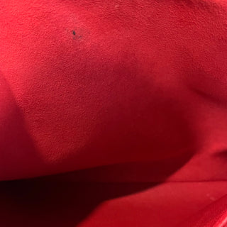 LOUIS VUITTON Alma BNB Monogram Canvas Cherry Top Handle