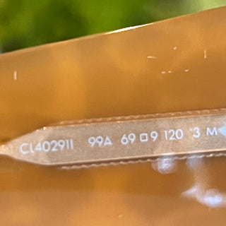 CELINE Leopard Print Sunglasses CL402911 99A