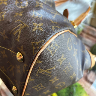 LOUIS VUITTON Monogram Tivoli GM