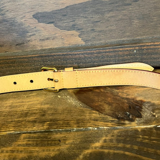 LOUIS VUITTON Bumbag Brown Monogram Canvas Belt Bag