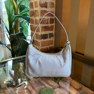 PRADA Mini Tessuto Nylon Re-Edition 2000