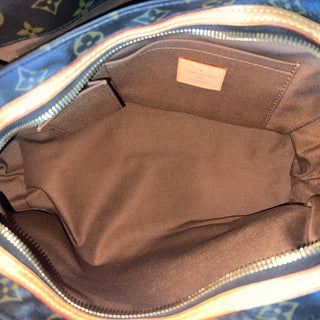 LOUIS VUITTON Monogram Riverting Bag