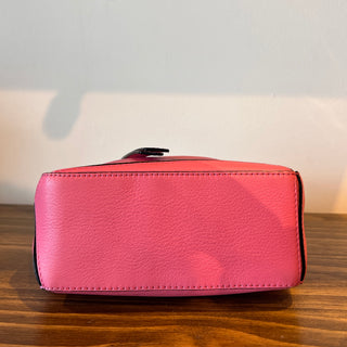LOEWE Puzzle Mini Leather Shoulder Bag