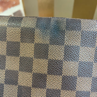 LOUIS VUITTON Vintage Damier Ebene Bastille Messenger