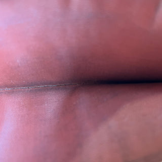 PRADA Pink Saffiano Leather Wallet