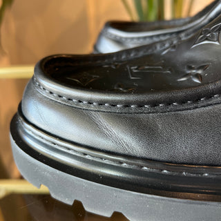 LOUIS VUITTON Ranger Derby Loafers SZ 9 1/2