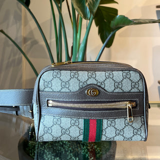 GUCCI Ophidia Supreme Belt Bag