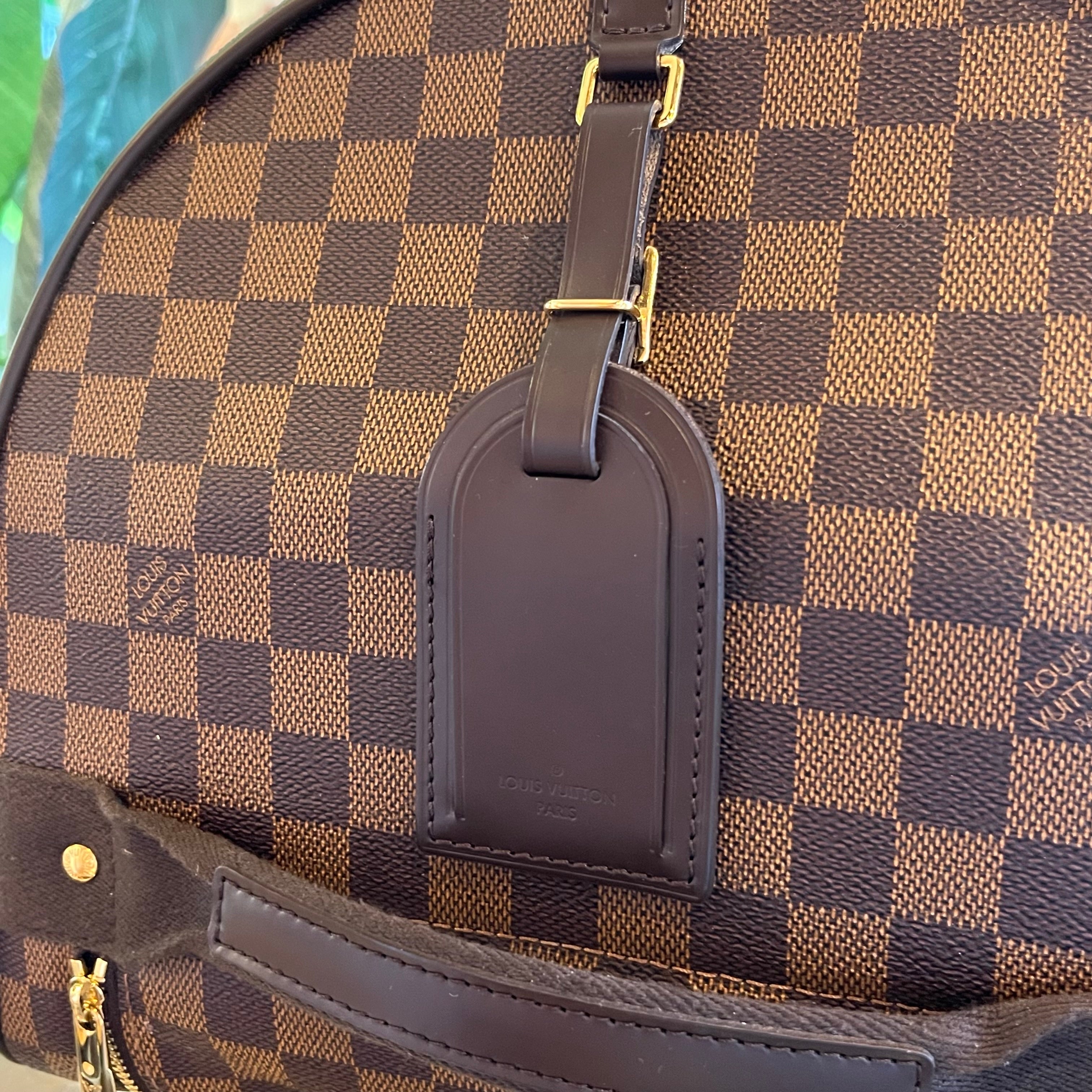 Louis Vuitton Neo Eole Travel Luggage Bag - Farfetch