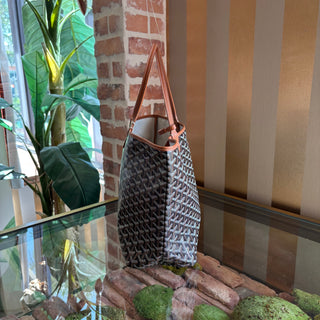 GOYARD St Louis Black PM