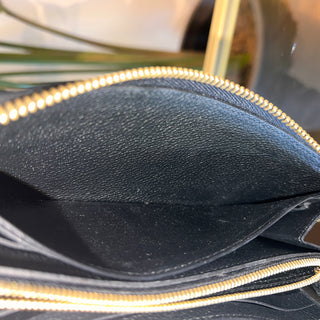 LOUIS VUITTON Empreinte Clemence Wallet