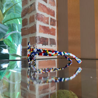 DOLCE&GABBANA DG 4319-F Multicolor Acetate Cat Eye Sunglasses