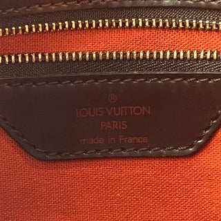 LOUIS VUITTON Damier Ebene Chelsea Tote