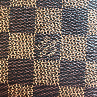 LOUIS VUITTON Clémence Coated Canvas Zippy Wallet